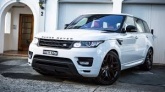 RANGE ROVER